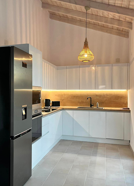 Una cucina realizzata da Melody a Oderzo